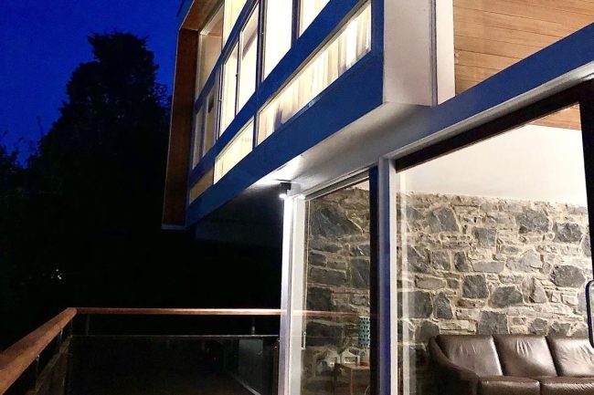 modernist house