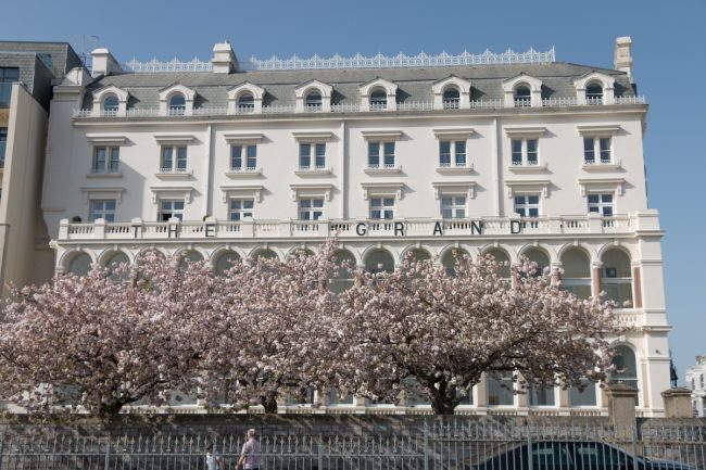 Georgian Terrace