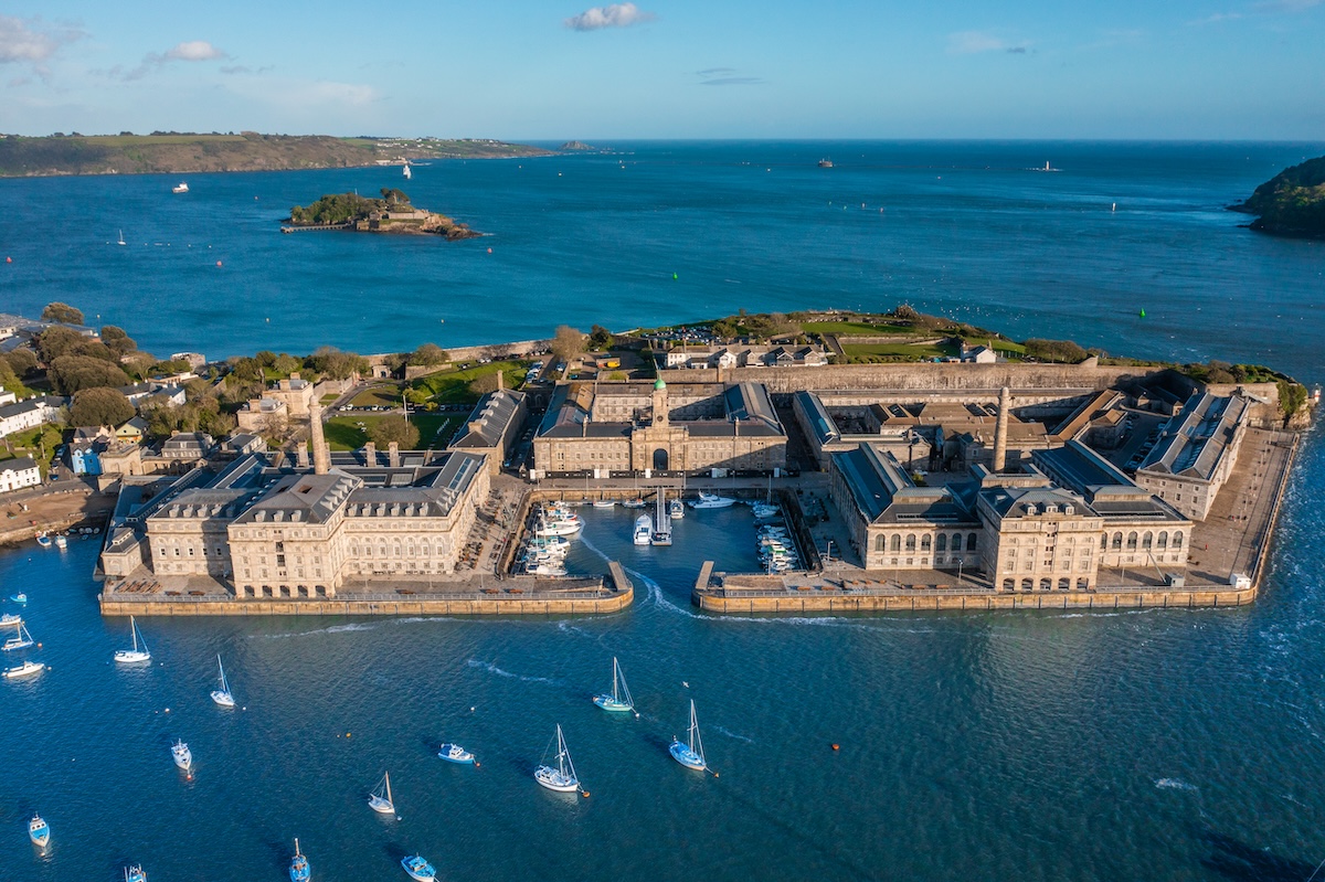 Royal William Yard
