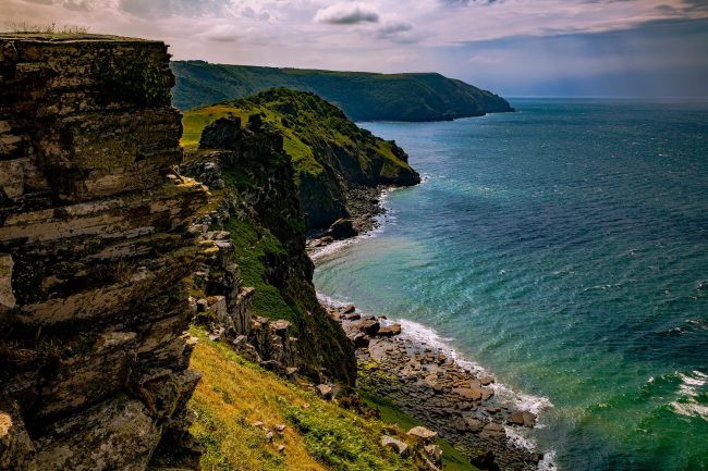 coastline