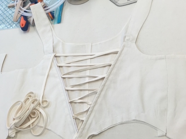 corset