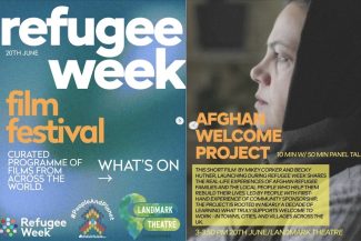 refugee week festival