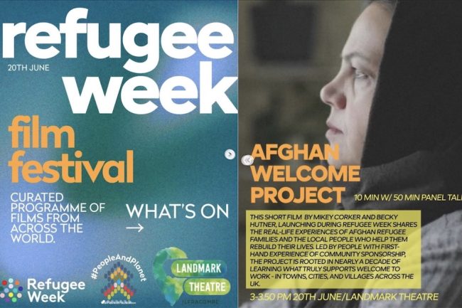 refugee week festival