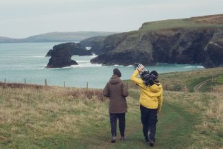 film crew coast